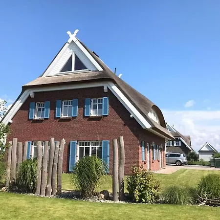 Haus Storchennest Σπίτι διακοπών *