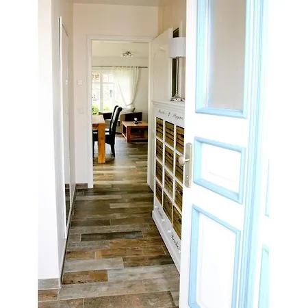 度假居 Haus Storchennest *