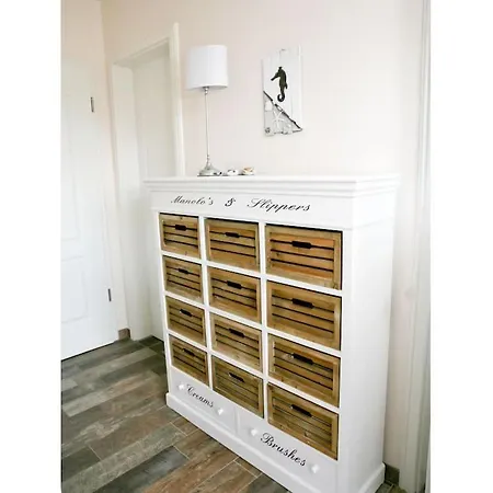 Dom wakacyjny Haus Storchennest *