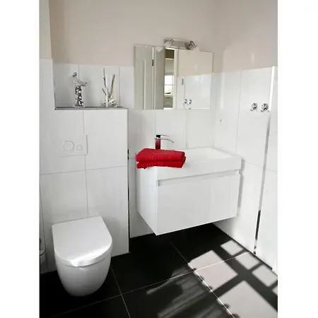 Dom wakacyjny Haus Storchennest