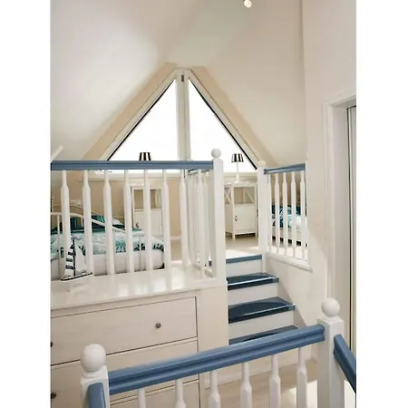 Haus Storchennest Dom wakacyjny Dranske