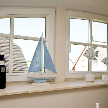 Haus Storchennest Dranske