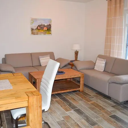 Σπίτι διακοπών Haus Storchennest *