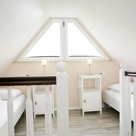 Dom wakacyjny Haus Storchennest Dranske