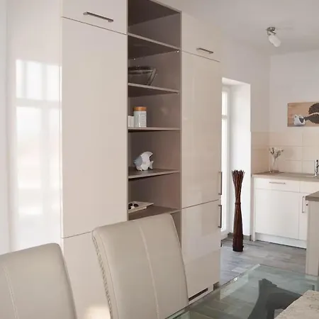 度假居 Haus Storchennest 德兰斯克