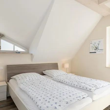 Haus Storchennest Dom wakacyjny Dranske