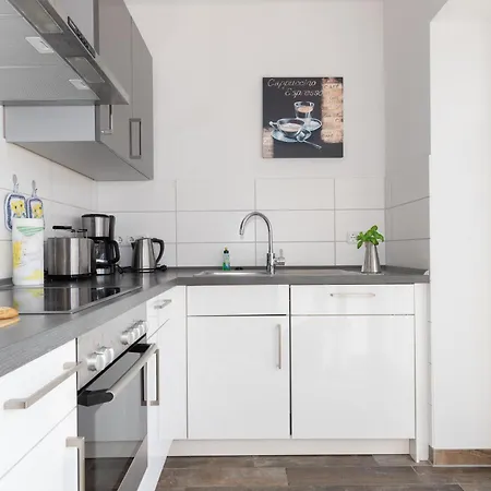 Dom wakacyjny Haus Storchennest *