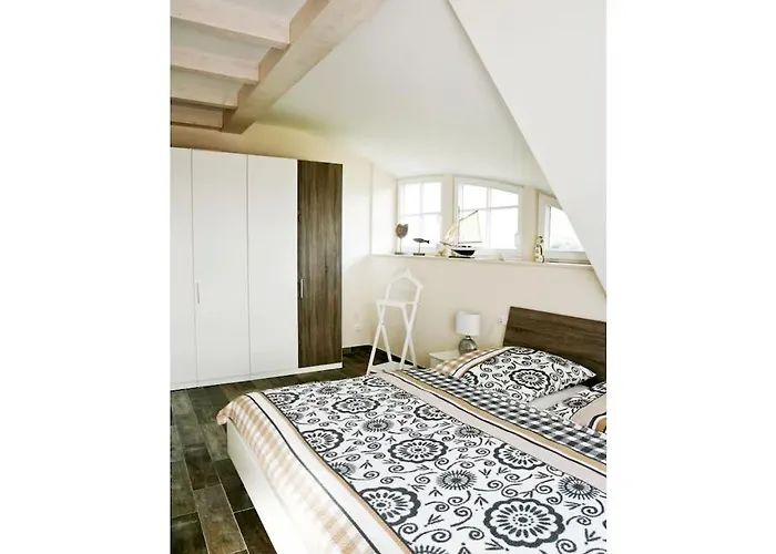 Feriehus Haus Storchennest *