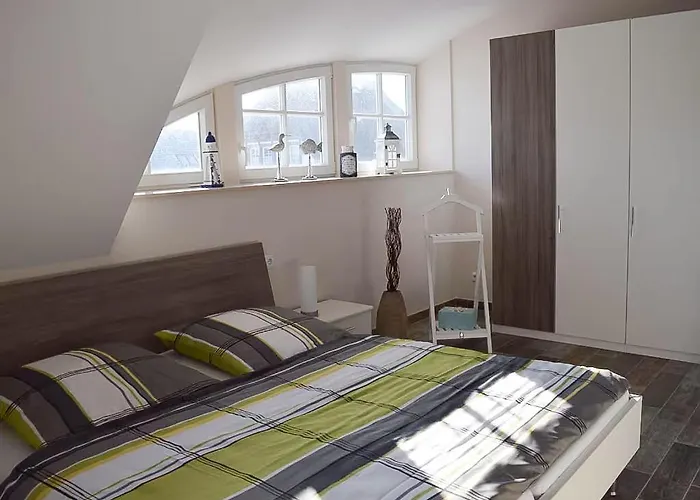 Haus Storchennest Feriehus *
