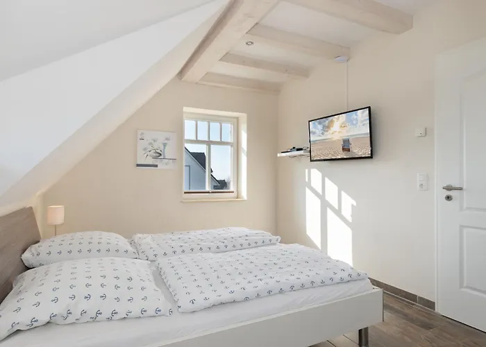 Haus Storchennest Feriehus *